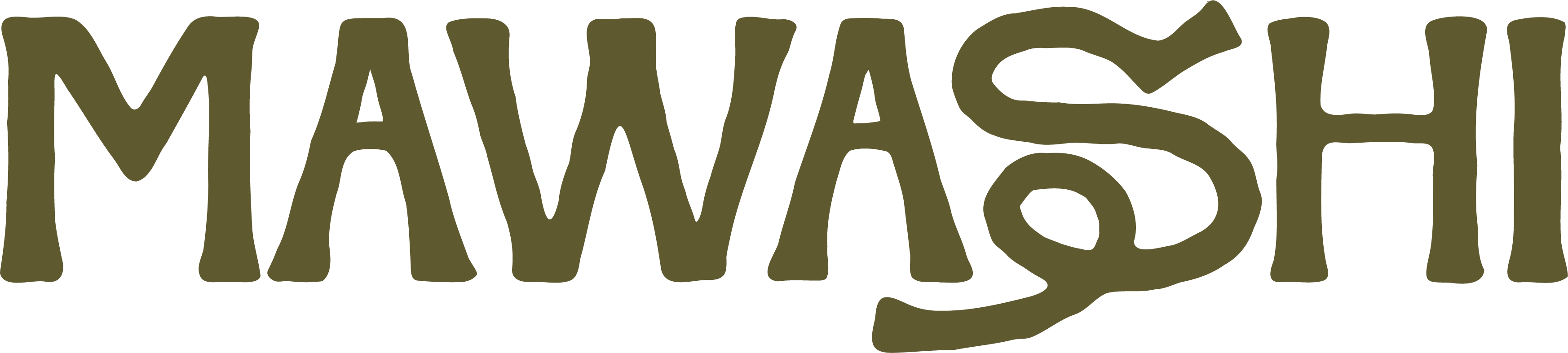 MAWASHI